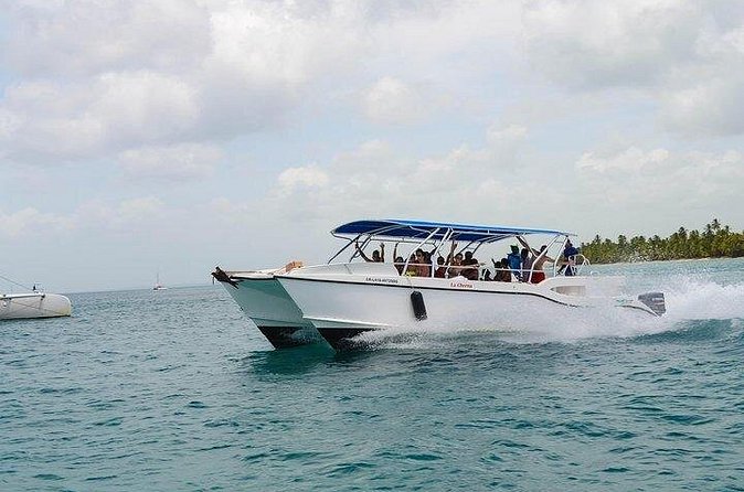 Saona Bayahibe Island Day Trip - Weather matters: planning for a day that depends on conditions