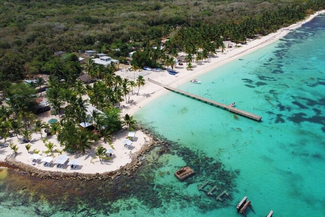 Saona by Speedboat: Private Beach & Snorkeling – Small Group - Key things to know before you go