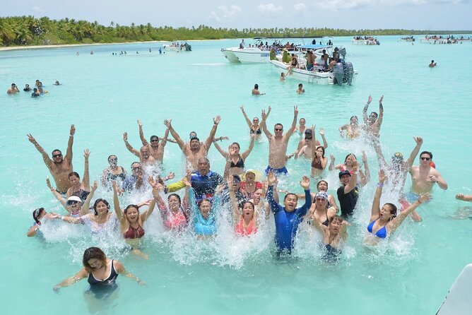 Saona Catamaran Cruise with Lunch and Natural Swimming Pool - Should you book? My honest take on value vs. chaos