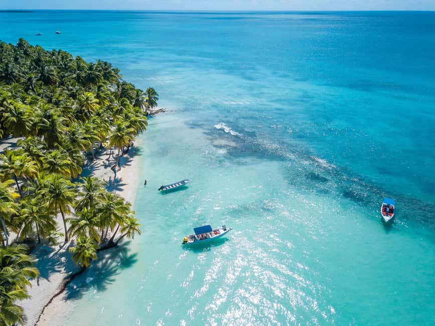 Saona Exclusive Catamaran – Small Group Experience - Small-group Saona on a catamaran limited to 20
