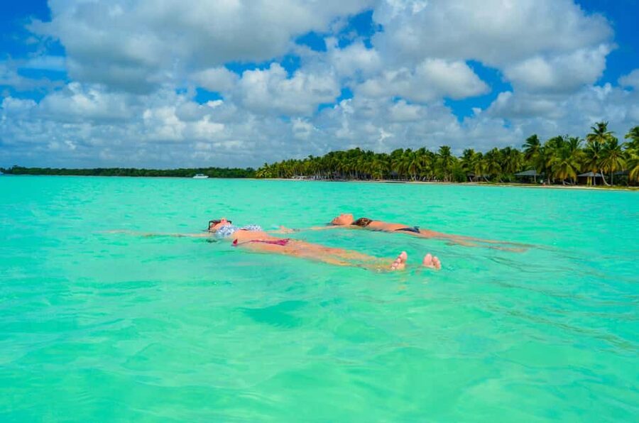 Saona Exclusive Catamaran – Small Group Experience - Logistics that matter: Bayahibe meeting point, pickup options, drop-offs