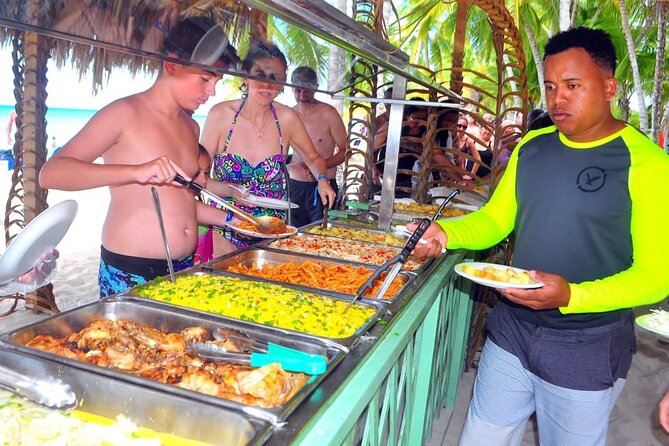 Saona IsIand Experience from Punta Cana with Lunch Included - Saona Island Day Trip: How the 9-Hour Schedule Feels