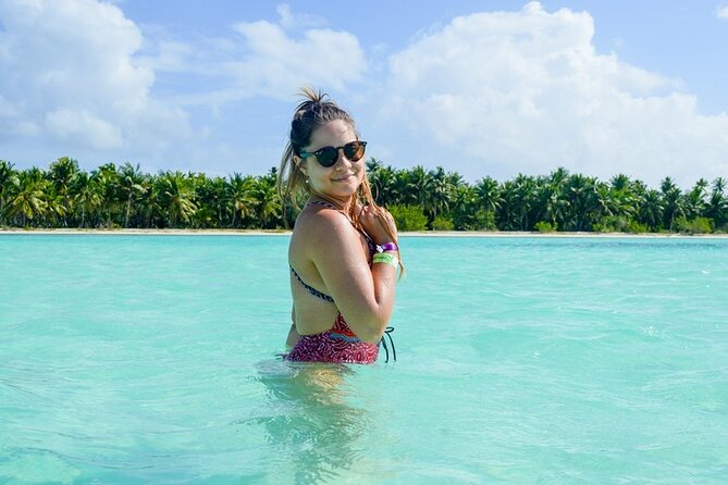 Saona IsIand Experience from Punta Cana with Lunch Included - One Caution From Feedback: Shopping Stops and How to Protect Your Budget