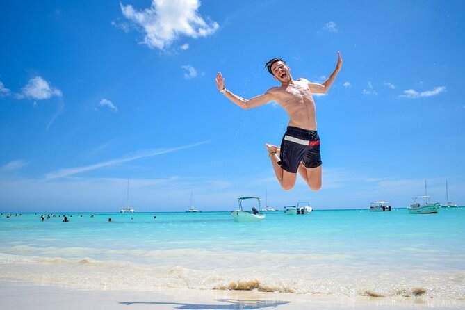 Saona IsIand Experience from Punta Cana with Lunch Included - Who This Works Best for (and Who Should Think Twice)