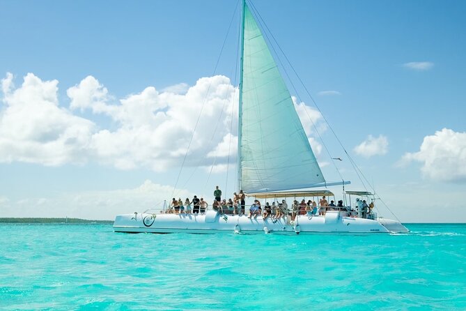 Saona Island Adventure From Punta Cana With Lunch and Transportation - Key Highlights You’ll Care About