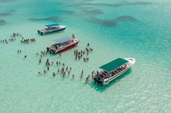 Saona Island Adventure From Punta Cana With Lunch and Transportation - Packing and Timing Tips for a Smooth Saona Day