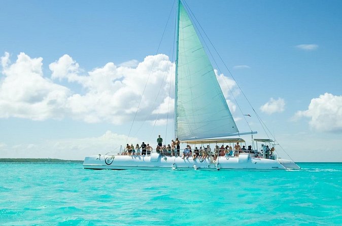 Saona Island Adventure From Punta Cana With Lunch and Transportation - Should You Book This Saona Island Adventure?