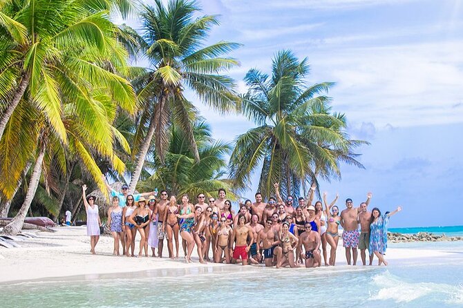 Saona Island Adventure From Punta Cana With Lunch and Transportation - Isla Saona Time (3.5 Hours): Beach, Palms, and a Proper Dominican Lunch