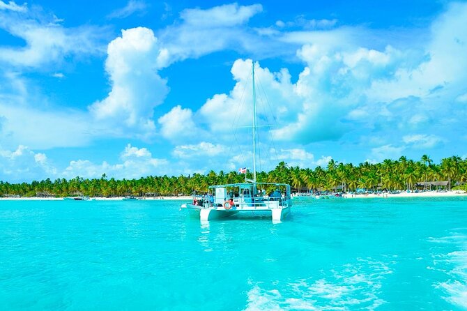 Saona Island Adventure: Natural Pool & All-Inclusive Drinks - Price and what $79 buys you on Saona