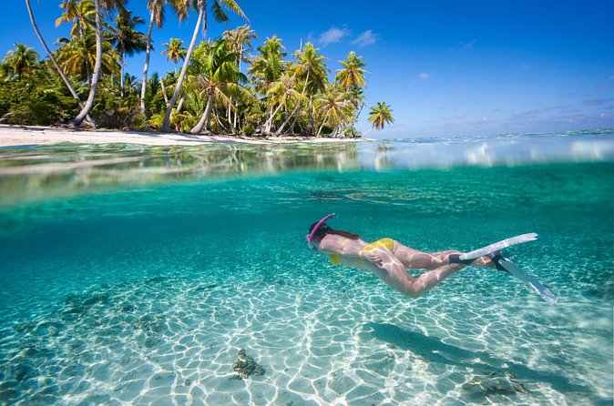Saona Island Adventure: Natural Pool & All-Inclusive Drinks - Dominican buffet lunch with included drinks (and what to eat)