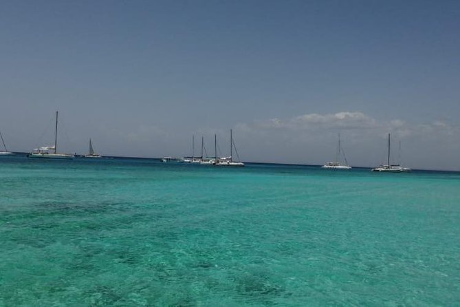 Saona Island All Inclusive Punta Cana - Speedboat and Catamaran Rides: What You Actually Feel