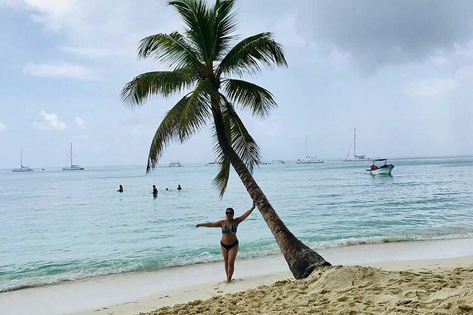 Saona Island All Inclusive Punta Cana - Saona Island Day: Beach Time, Open Bar, and Buffet Lunch
