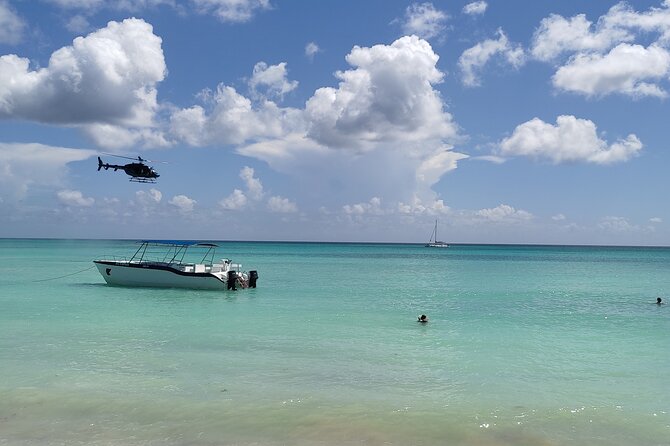 Saona Island All Inclusive Punta Cana - Guide Communication and Meet Times (Including Toni)
