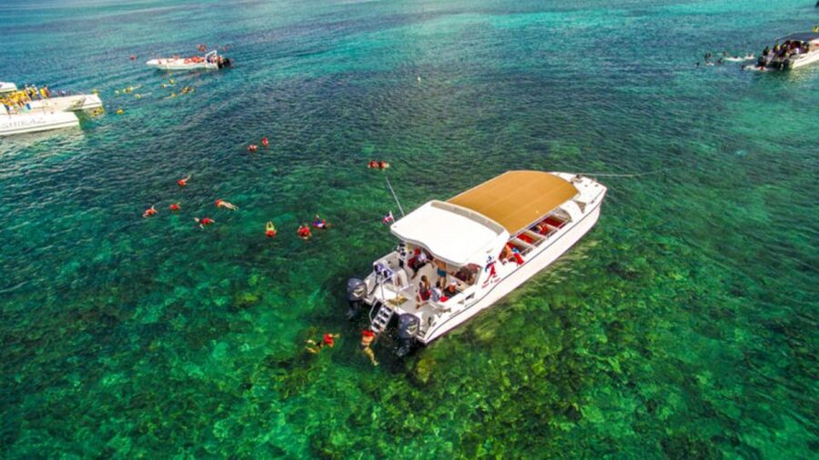 Saona Island All Inclusive Tour - How the 8.5-hour day actually feels: Punta Cana or Bayahibe start