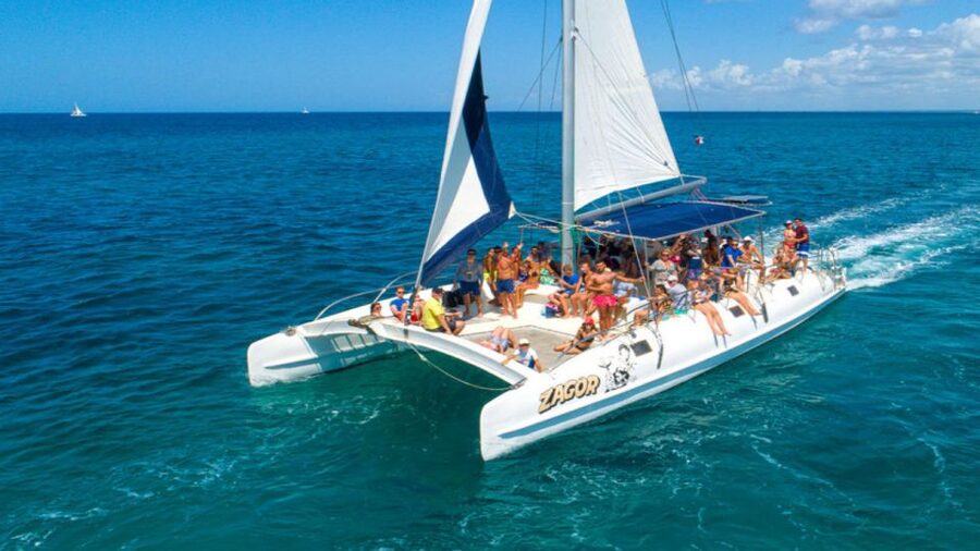 Saona Island All Inclusive Tour - Lunch and open bar: what all-inclusive means in practice