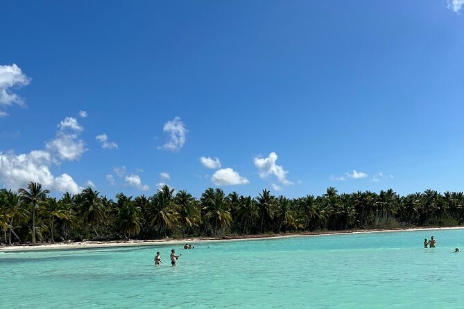 Saona Island and Chavon River Tour with Lunch and Drinks - Lunch, Light Snacks, and the Brugal Open Bar on the Beach