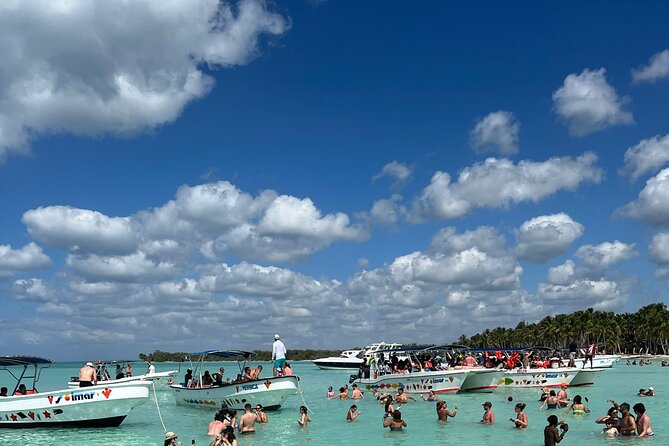 Saona Island and Chavon River Tour with Lunch and Drinks - Who This Works For (and Who Should Skip It)