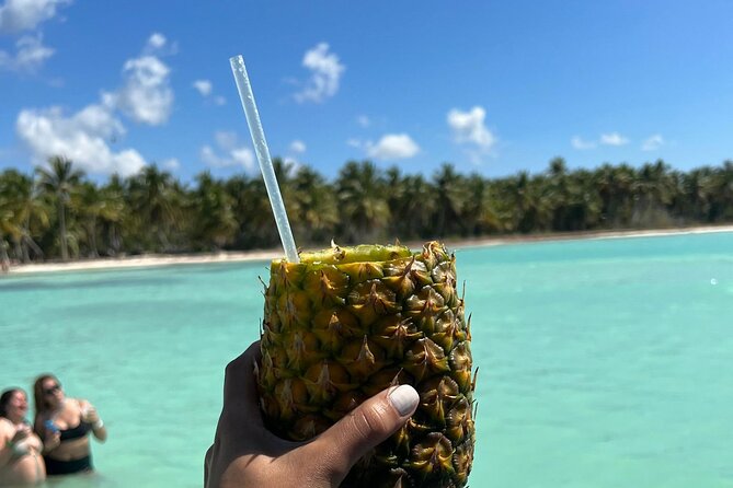 Saona Island and Chavon River Tour with Lunch and Drinks - Booking Timing, Group Size, and What the Day Feels Like