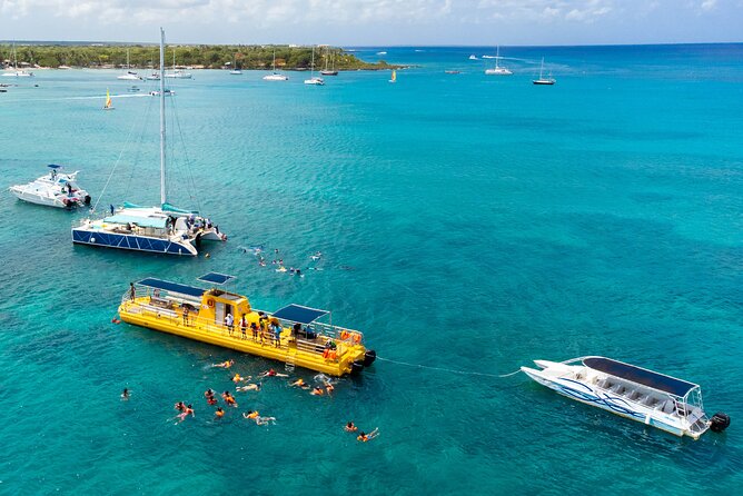 Saona Island at Yellow Submarine Exclusive Tour from Punta Cana - Key things to know before you go