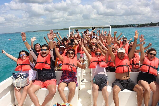 Saona Island by Paradise Travel - Speedboat first: the ride to the natural pool and why it’s worth it