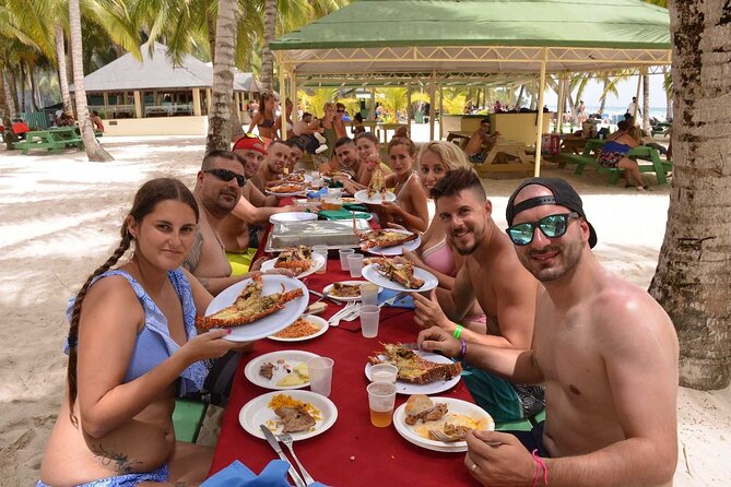 Saona Island Caramaran Adventure from Punta Cana With Lunch - Price and value: is $75 really fair for this full-day plan?