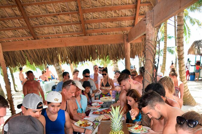 Saona Island Catamaran Adventure with Free Food and Transportation - First, Know the Rhythm: Pickup, Bayahibe, and Getting to Saona