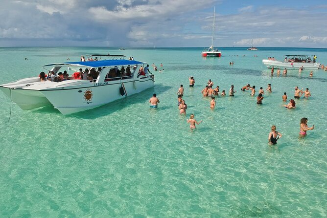 Saona Island Catamaran Adventure with Free Food and Transportation - Price and Logistics: Is $70 a Good Deal for Saona?