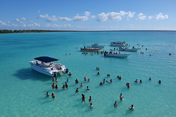 Saona Island Catamaran Cruise Experience (All Inclusive) - Catamaran Cruise Setup From Punta Cana (8:00 a.m. Start)