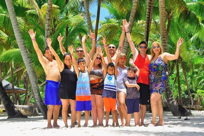 Saona Island Catamaran Cruise Experience (All Inclusive) - Snorkeling and the Natural Ocean Pool Stop