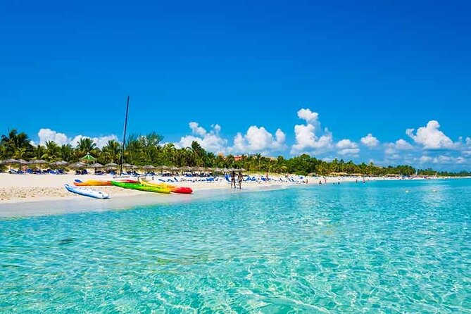 Saona Island Catamaran For Small Group Hotel Pick Food Drink - Hotel Pickup and the 8-Hour Day Reality