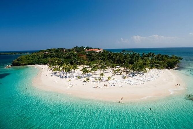 Saona Island Cruise & Private Beach - From Punta Cana to Bayahibe: how this Saona day starts