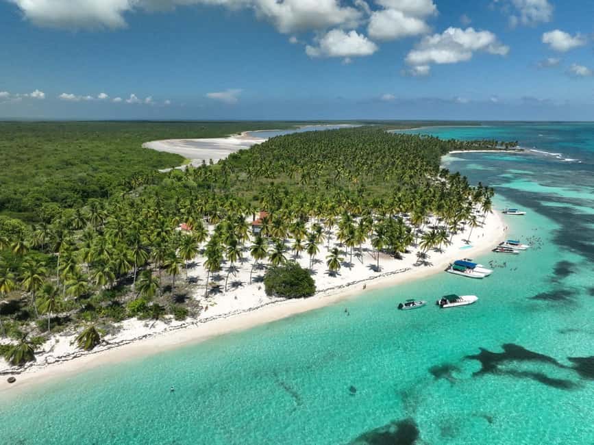 Saona Island Day for Marella Discovery (La Romana Port) - Mano Juan Village and the Turtle Nursery: Local Life Without the Hard Sell