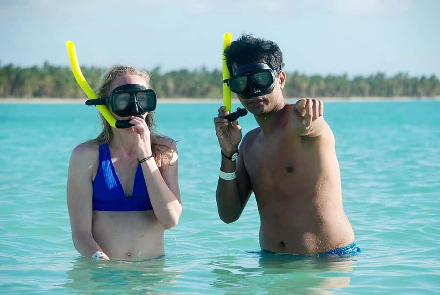 Saona Island Day for Marella Discovery (La Romana Port) - Lunch, Drinks, and the Pace of the Day on Saona