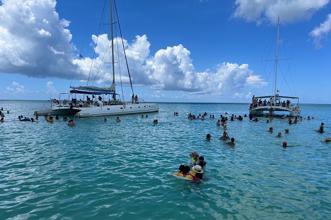 Saona Island Day Tour - Saona Island time: 3 hours 30 minutes is the real payoff