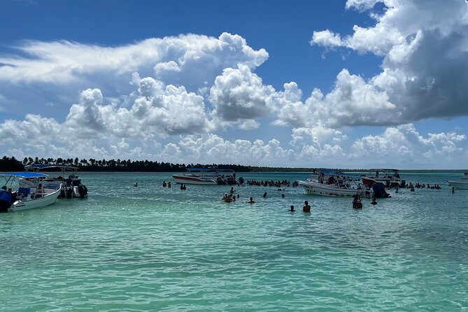 Saona Island Day Tour - What the $85 price really buys you