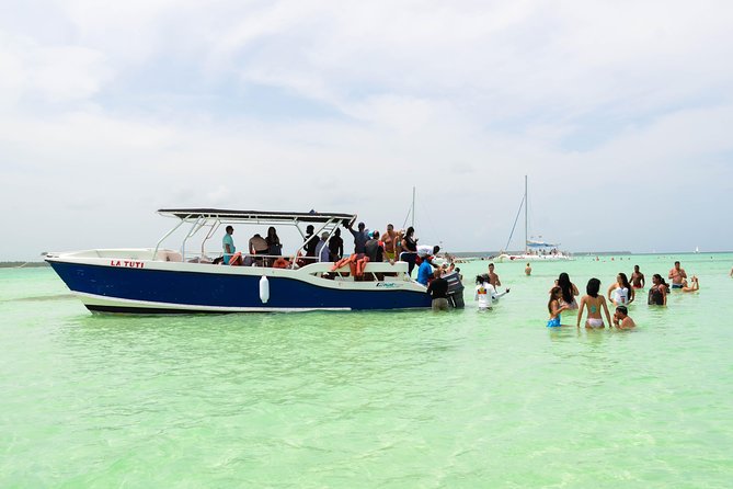 Saona Island Day Trip - Getting to the coast: the 7:00 am start and boat timing