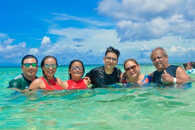 Saona Island Day Trip and Cruise from Punta Cana - Food and open bar: good value, but pace it