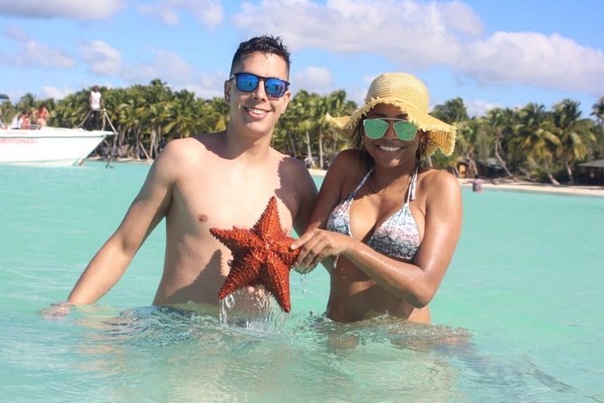 Saona Island Day Trip and Cruise from Punta Cana - Getting to Bayahibe: pickup, buses, and morning reality