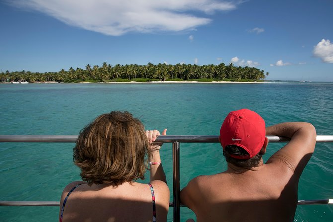 Saona Island Day Trip From Punta Cana with Lunch and Open Bar - From Punta Cana to Bayahibe: The Morning Grind That Sets the Tone