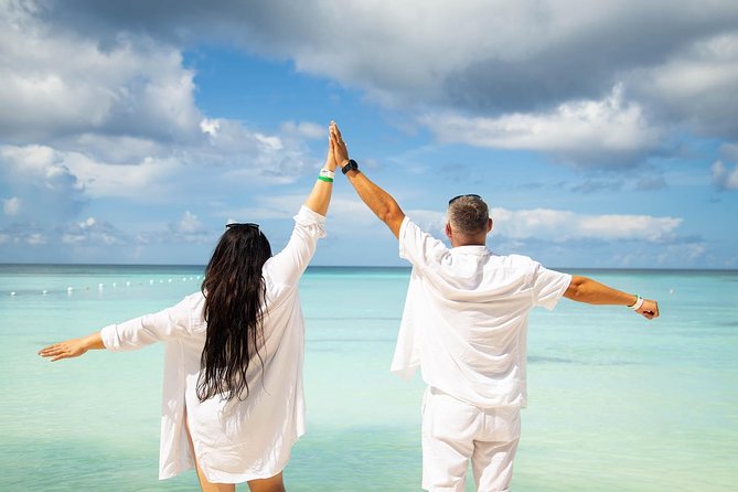 Saona Island Day Trip + Lobsters & Wine Included - Getting to Saona: the all-day pace starts at 7:00am