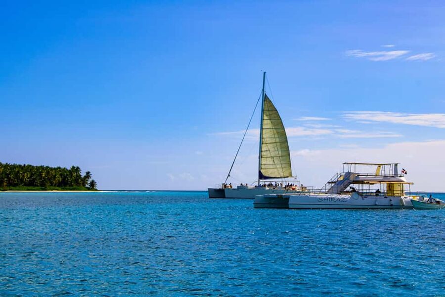 Saona Island Day Trip + Lunch + Open Bar from Punta Cana - Starting Early: How Pickup and the Bus Ride Shape Your Day