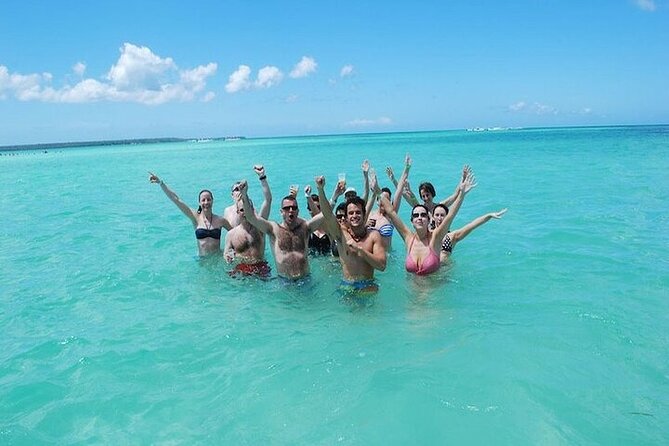 Saona Island Exclusive Beach All Inclusive from Punta Cana - Punta Cana to Bayahibe: The Day Starts With a Ride (and a Reality Check)