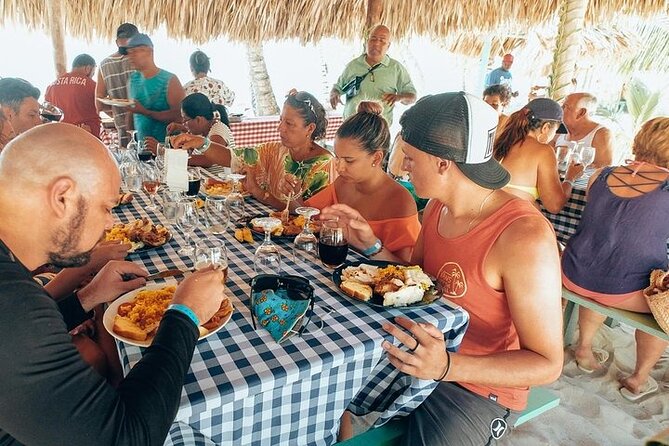 Saona Island Exclusive Beach All Inclusive from Punta Cana - Open Bar on the Boat: What Included Drinks Actually Mean