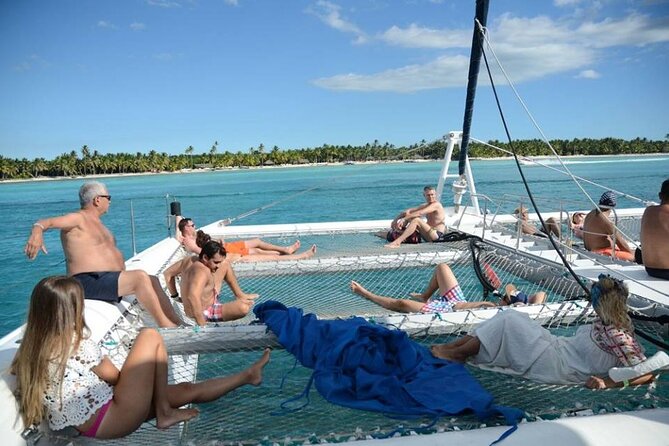 Saona Island Exclusive Beach All Inclusive from Punta Cana - The Motomaran and the Return Ride: High Energy, Mixed Comfort