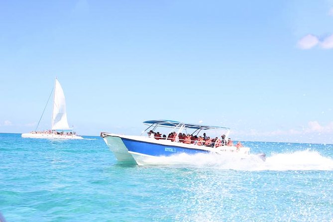 Saona Island Excursion from Bayahibe - Natural Pool sandbar stop: the best swim break (and what to expect)