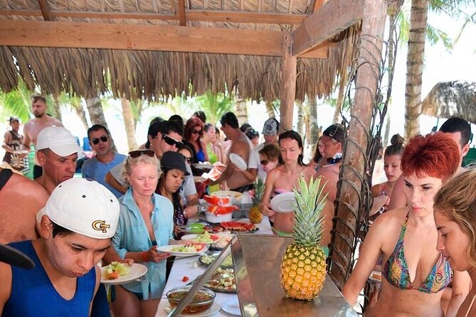 Saona Island from Punta Cana with Transportation and Lunch Included - Who this tour is best for