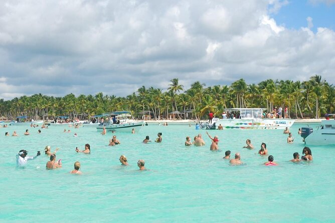 Saona Island Full Day Adventure From Punta Cana & Bavaro - Key things to know before you go