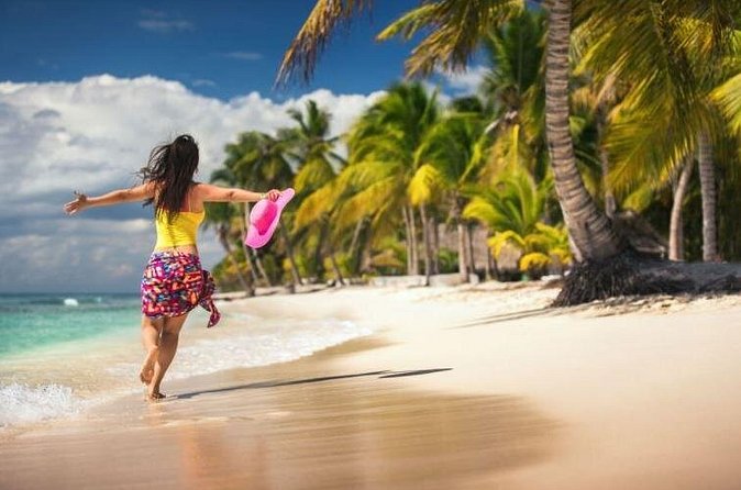Saona Island Full-Day Excursion - Arriving on Saona Island: Beach Time That Actually Fills the Day