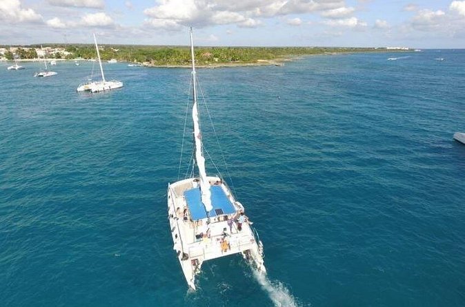Saona Island Full-Day Excursion - Lunch Under Palms: Why This Included Meal Is Worth Not Skipping