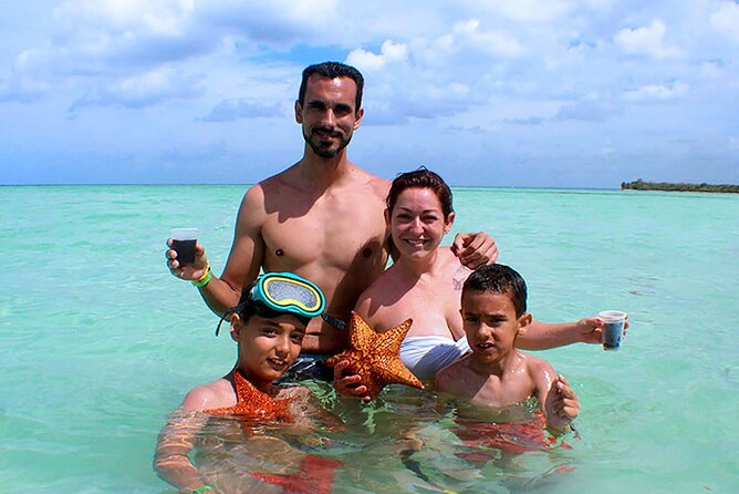 Saona Island Full Day Excursion from Punta Cana - Real-World Guide Standouts: Danny Boy, John, and Coca Cola
